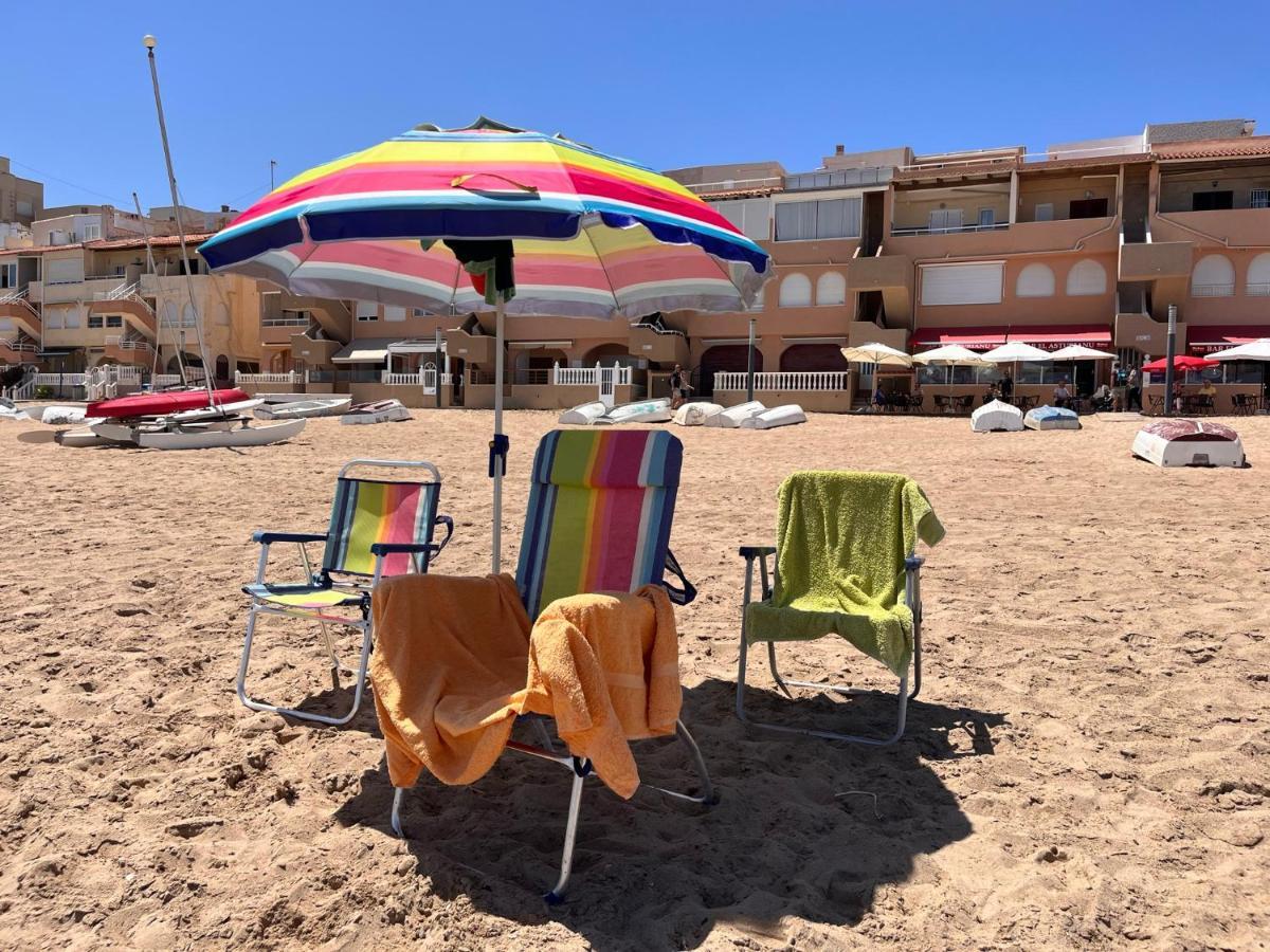 Apj Emperadores Apartment With Swimming Pool, 100 M From Beach La Mata La Mata  Exterior photo