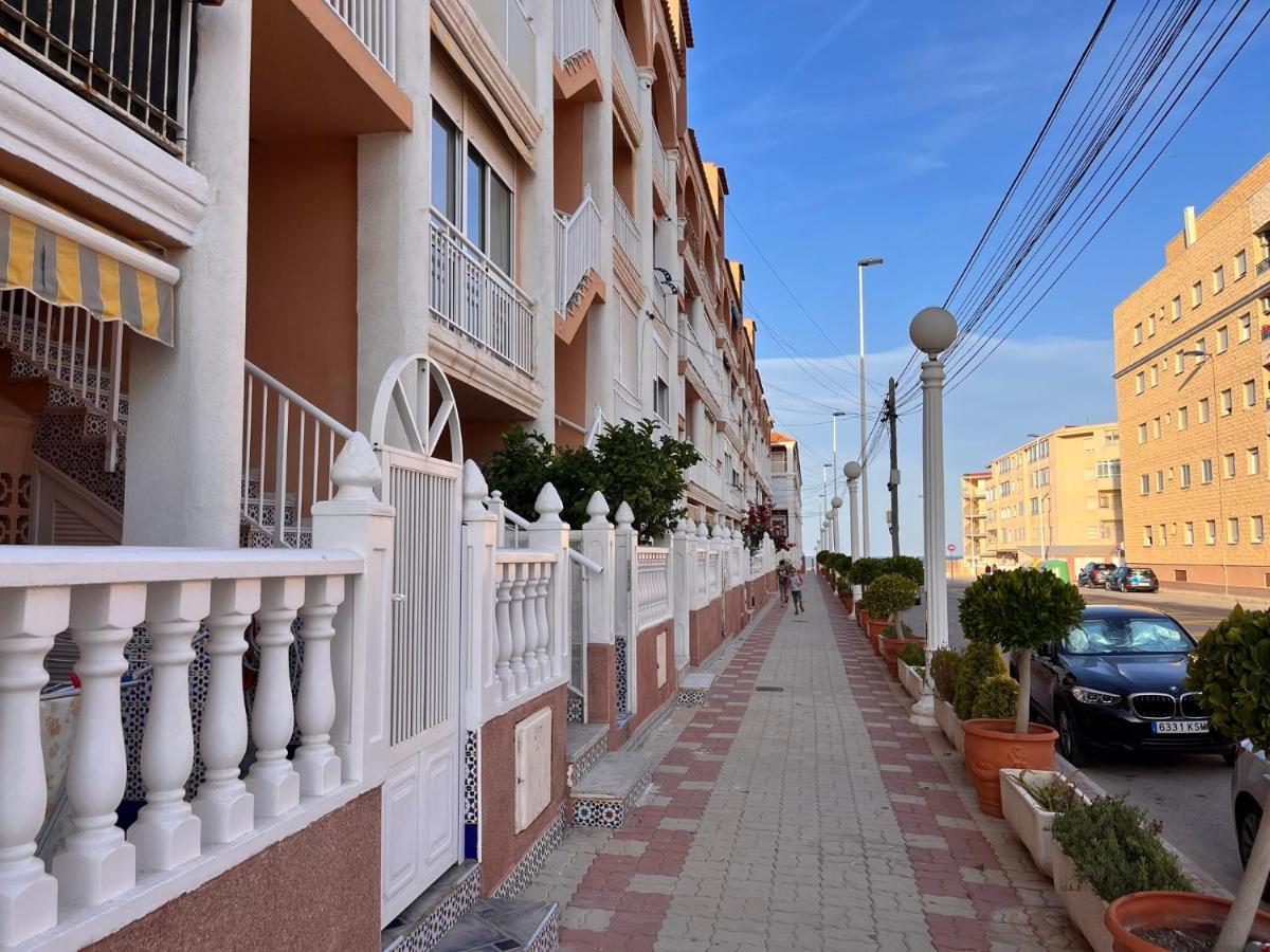 Apj Emperadores Apartment With Swimming Pool, 100 M From Beach La Mata La Mata  Exterior photo